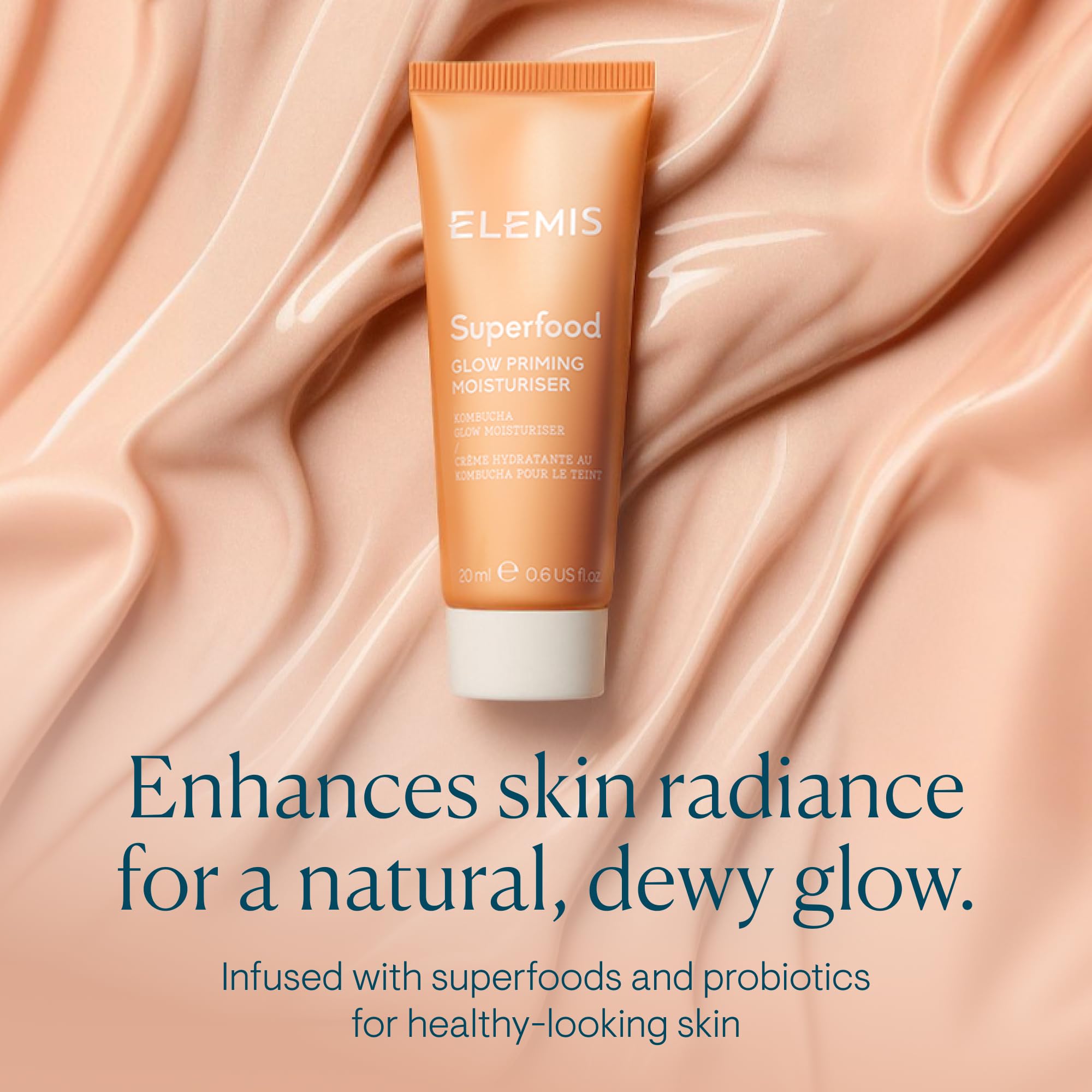 ELEMIS Superfood Glow Priming Moisturizer