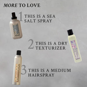 Davines This is a Relaxing Moisturizing Fluid