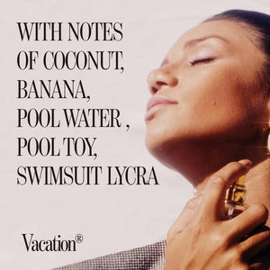 Vacation Sunscreen "VACATION" Eau de Toilette