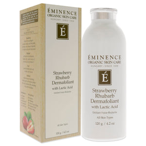 Eminence Strawberry Rhubarb Dermafoliant