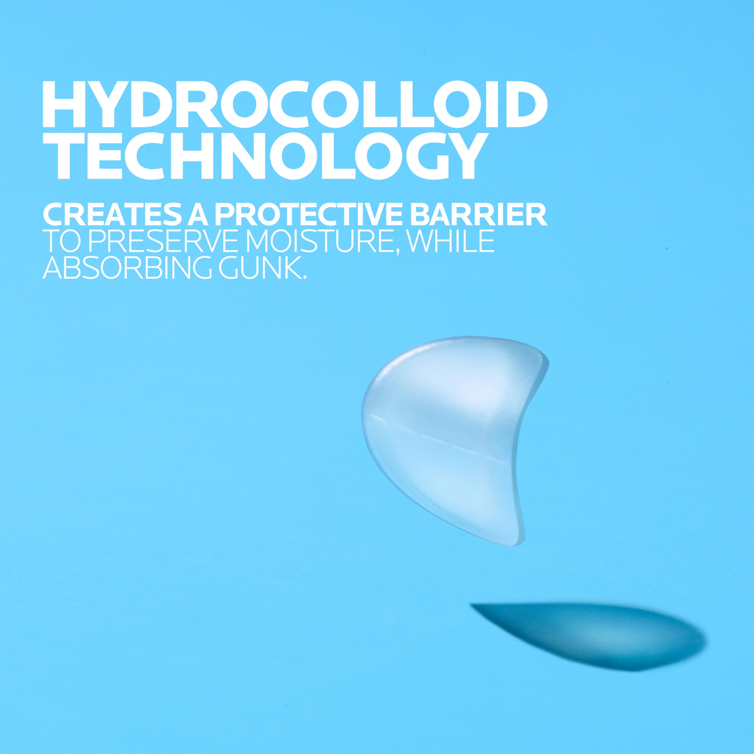 La Roche-Posay Effaclar Multi-Target Blemish Patches, 22 Patches