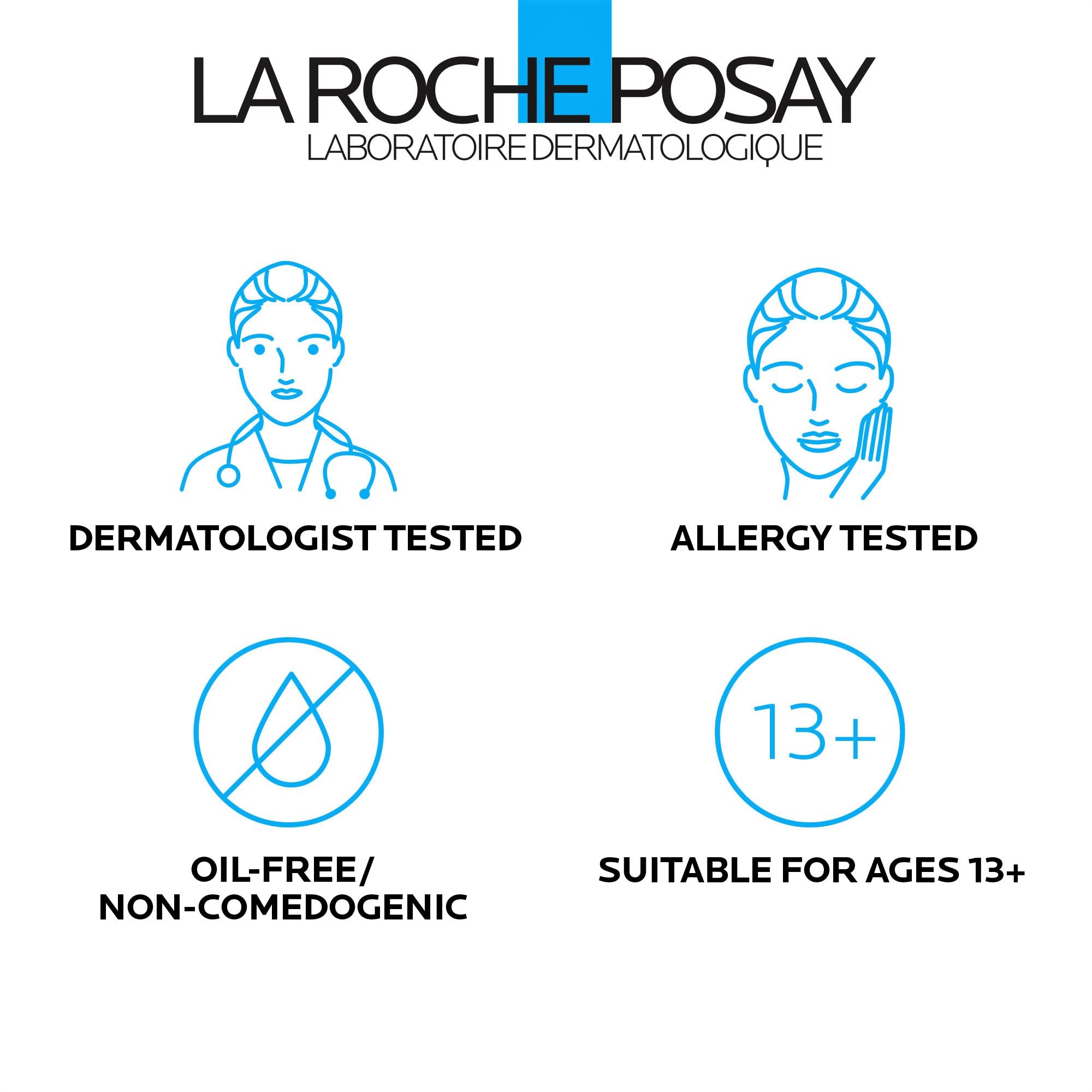La Roche-Posay Toleriane Double Repair Matte Face Moisturizer