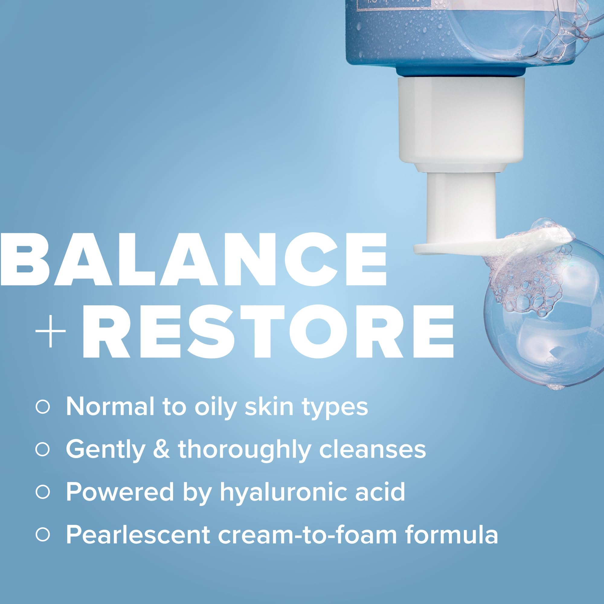 Paula's Choice RESIST Perfectly Balanced Foaming Cleanser
