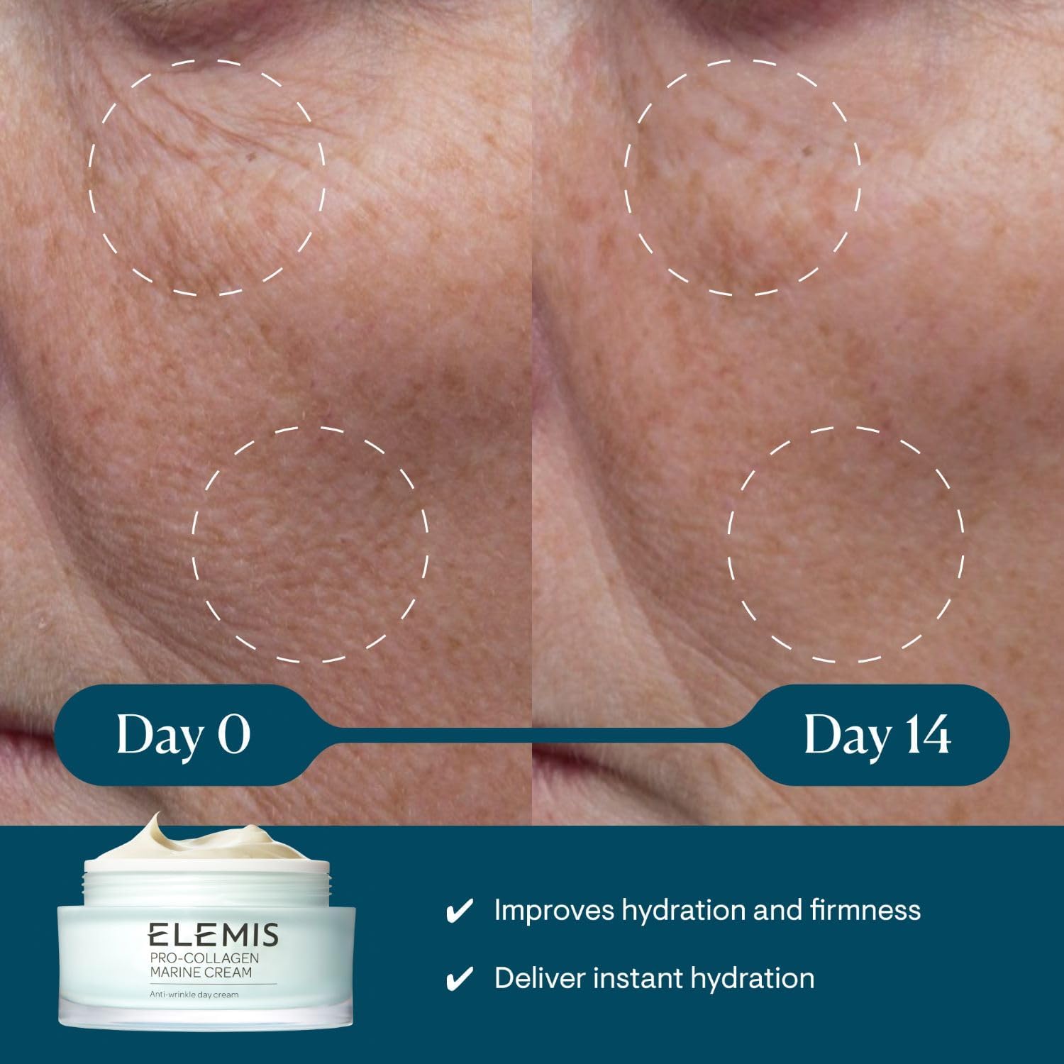 ELEMIS Pro-Collagen Marine Cream