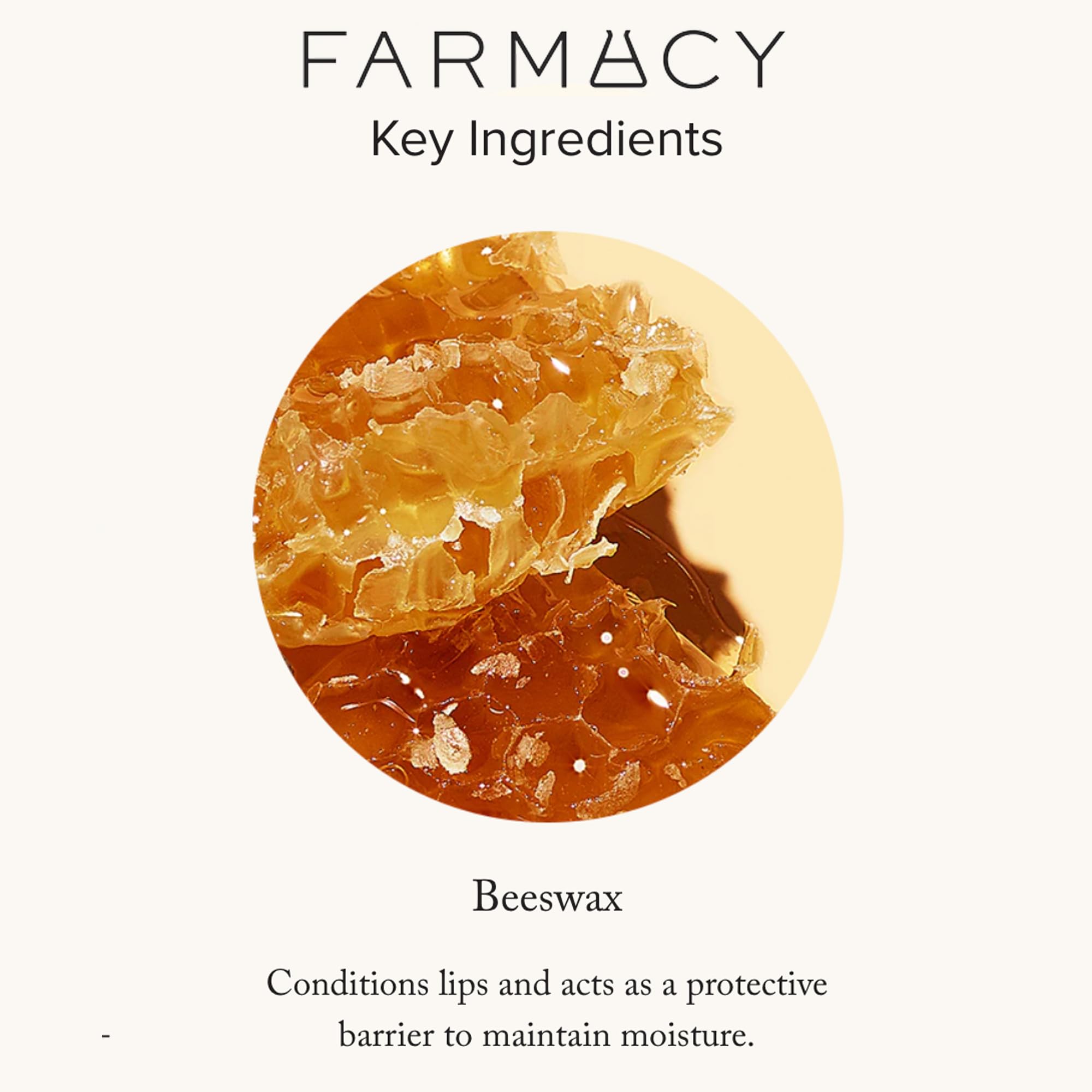 Farmacy Beeswax Lip Balm