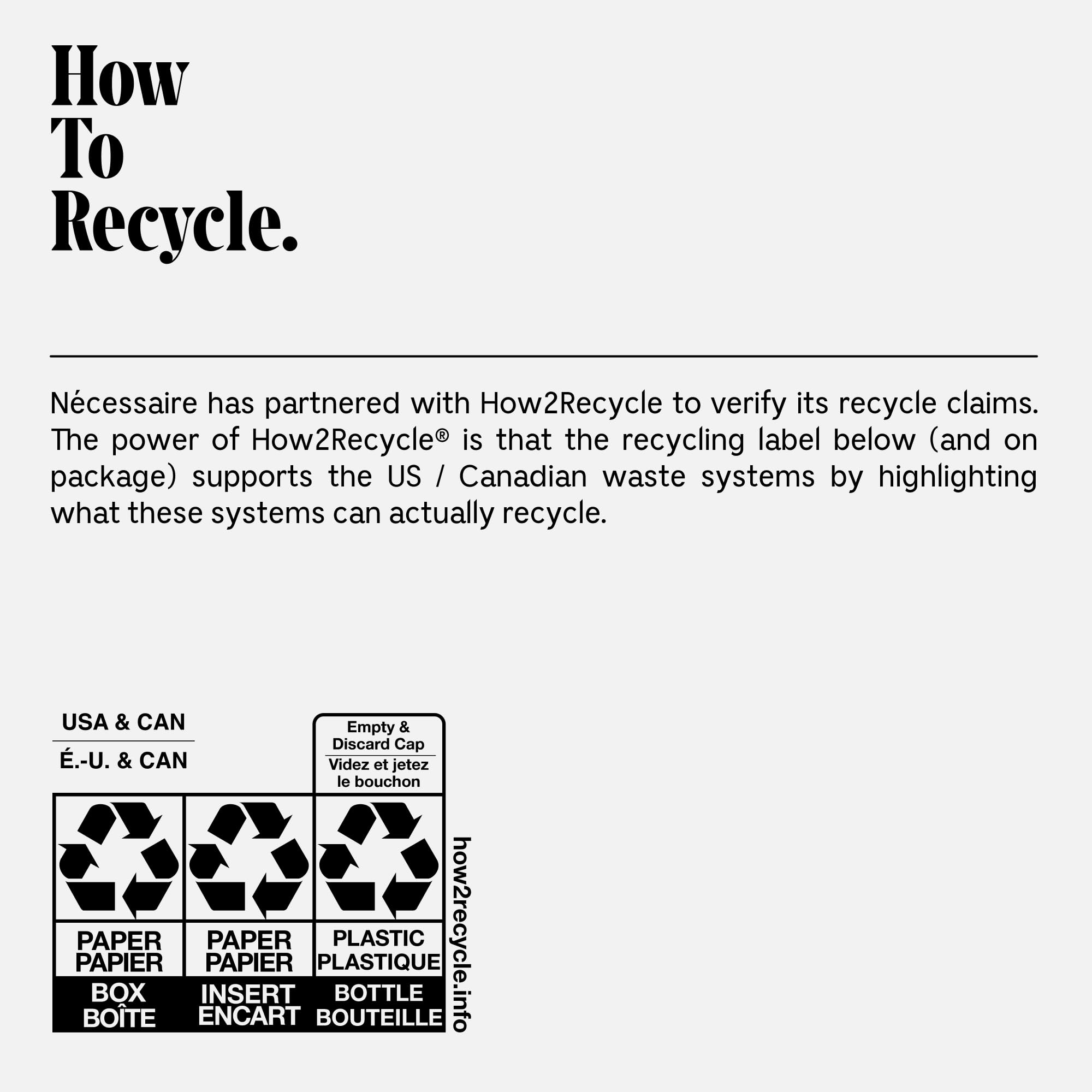 Nécessaire Rosemary Conditioner