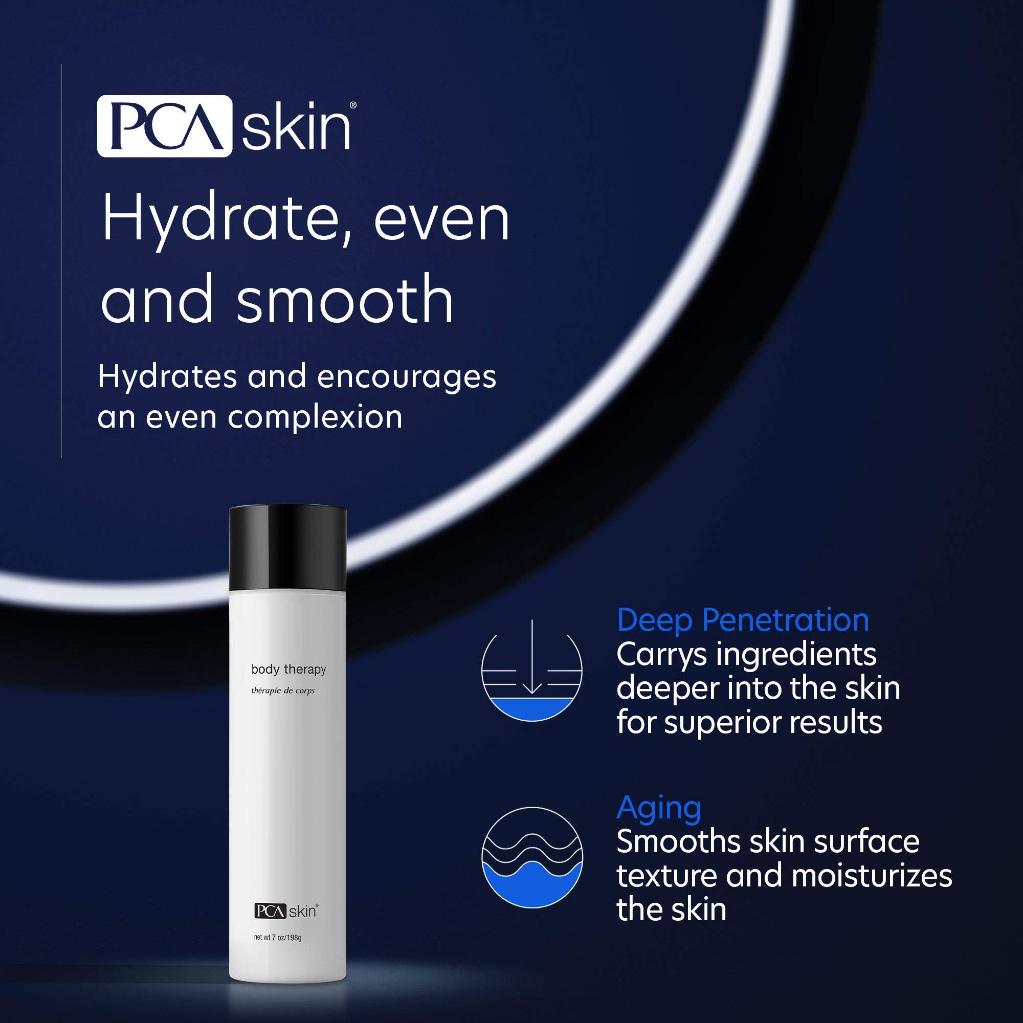 PCA SKIN Daily Body Therapy Lotion