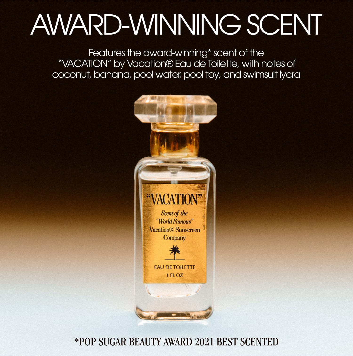 Vacation Shimmer Oil "VACATION" SPF 30