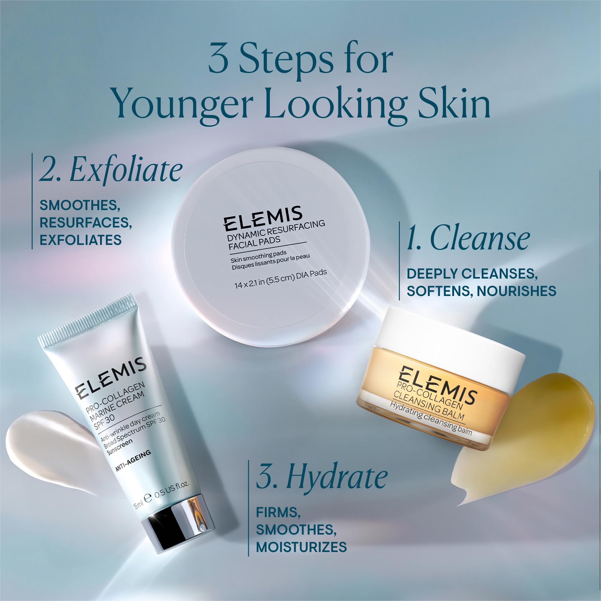 ELEMIS Pro-Collagen Travel Size Cleansing Balm