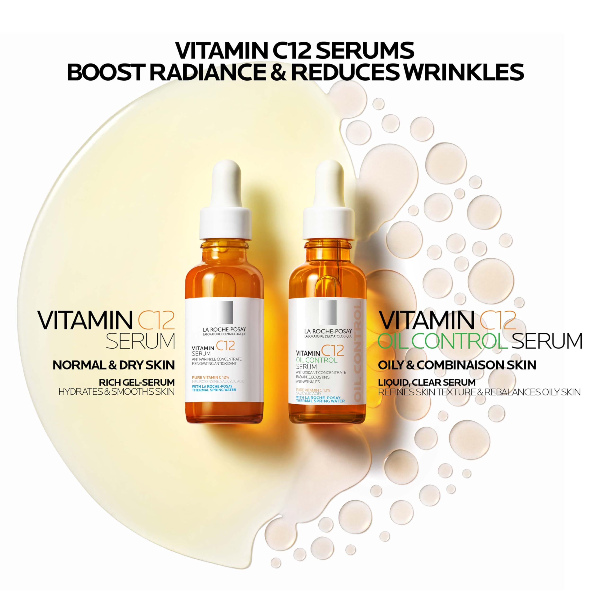 La Roche-Posay Pure Vitamin C Serum