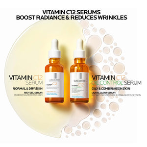 La Roche-Posay Pure Vitamin C Serum