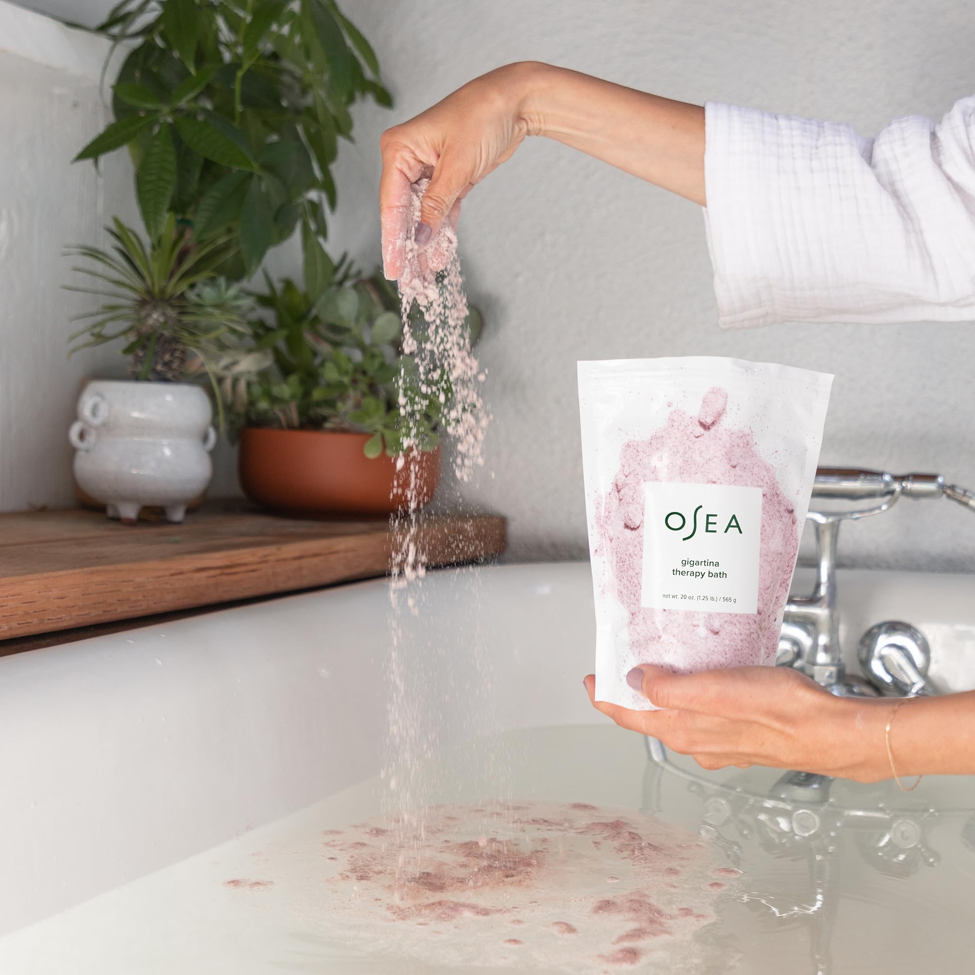 OSEA Gigartina Therapy Bath Soak