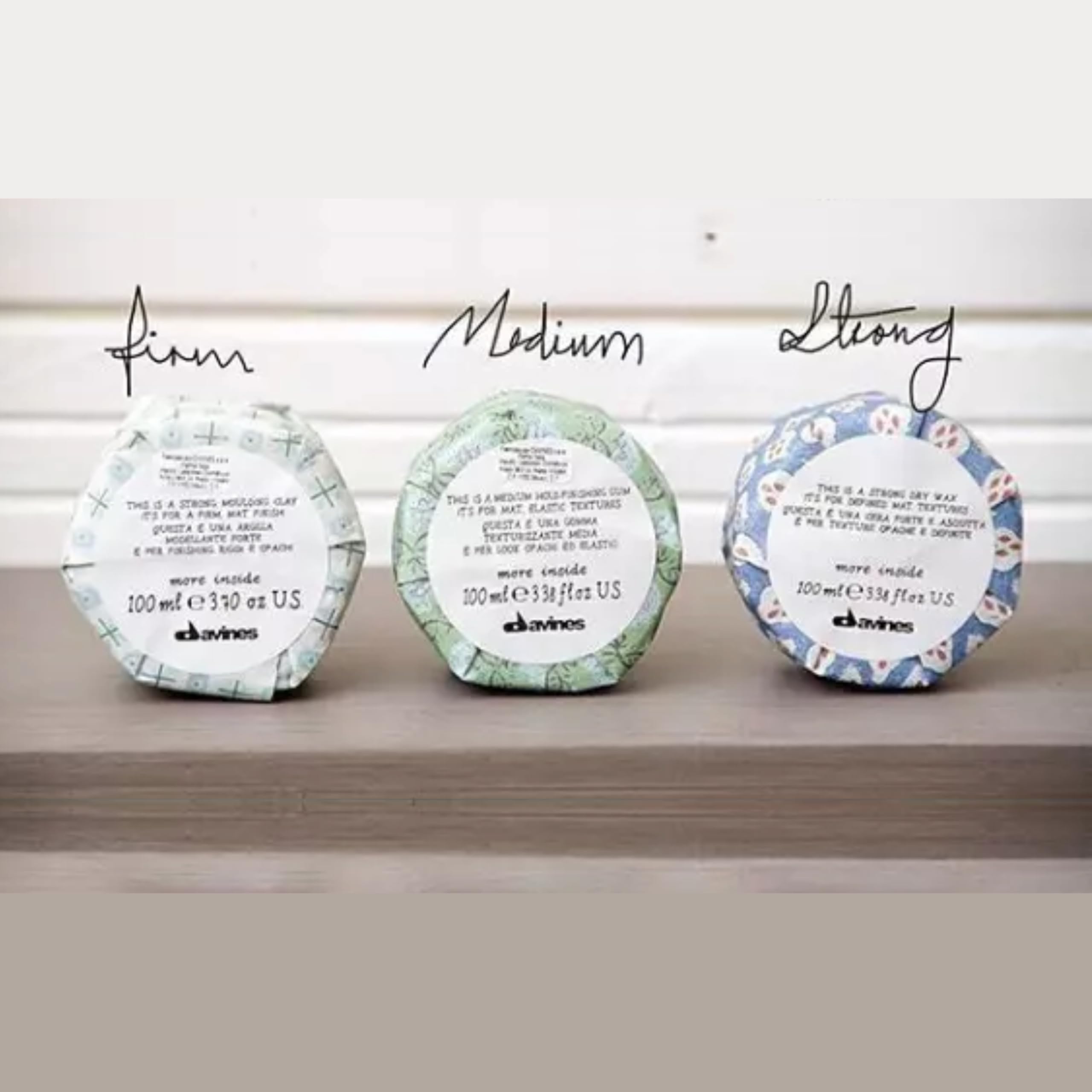 Davines This is a Forming Pomade