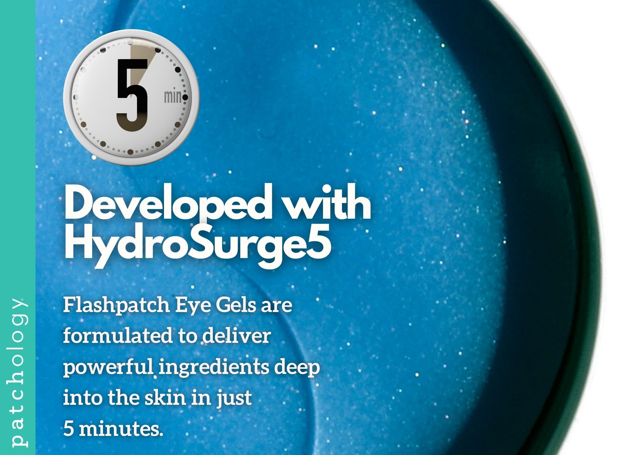 Patchology Restoring Eye Gel Patches with Retinol & Collagen