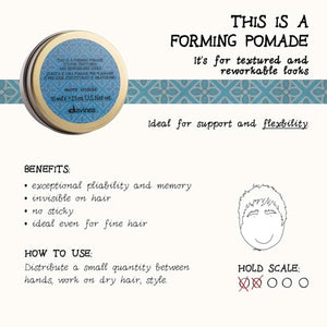 Davines This is a Forming Pomade
