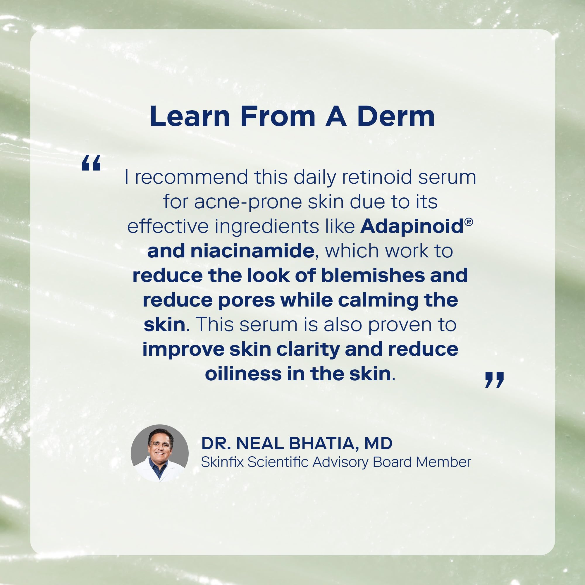 Skinfix Acne+ Adapinoid® Gel