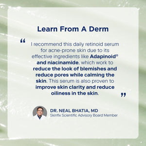 Skinfix Acne+ Adapinoid® Gel
