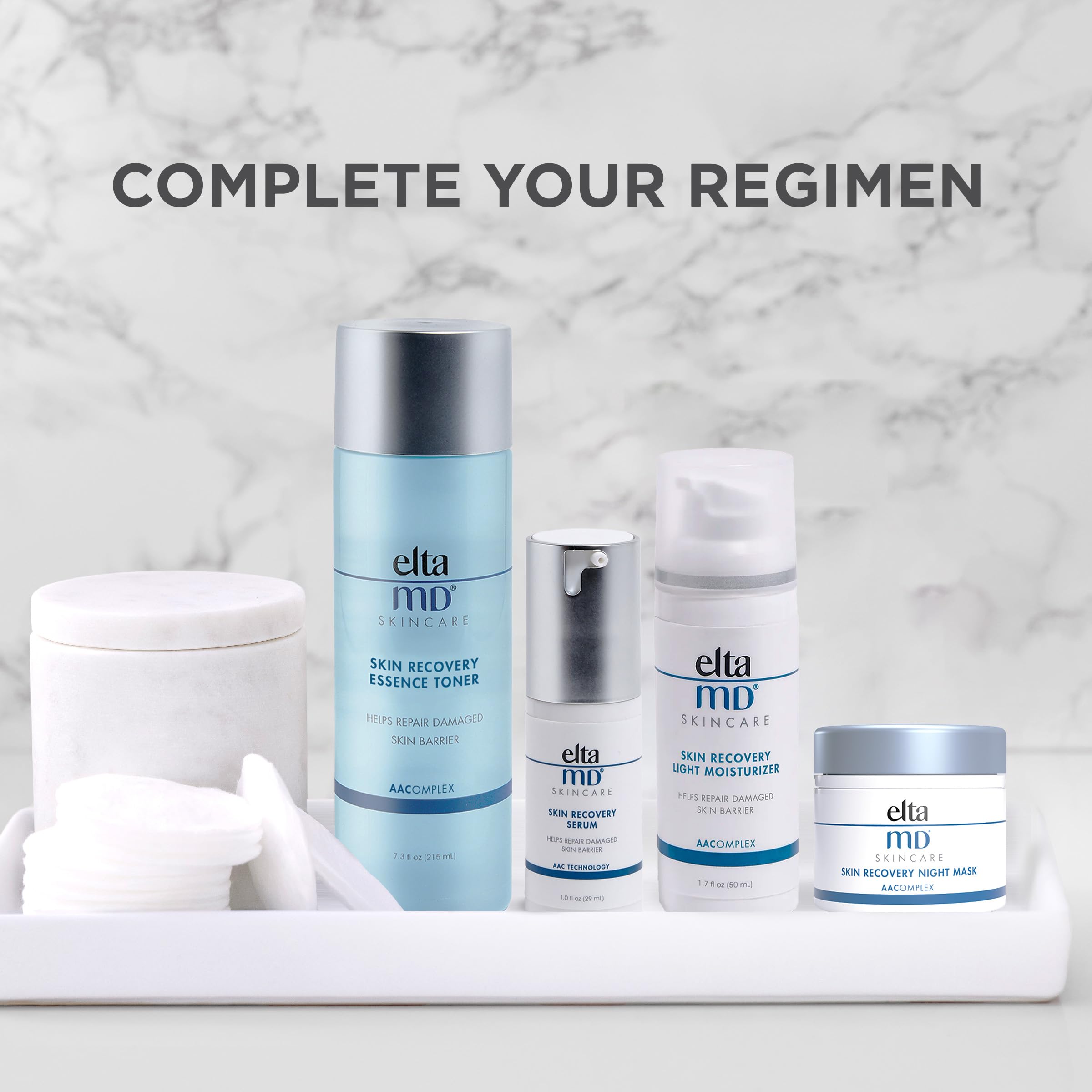 EltaMD Skin Recovery Overnight Face Mask