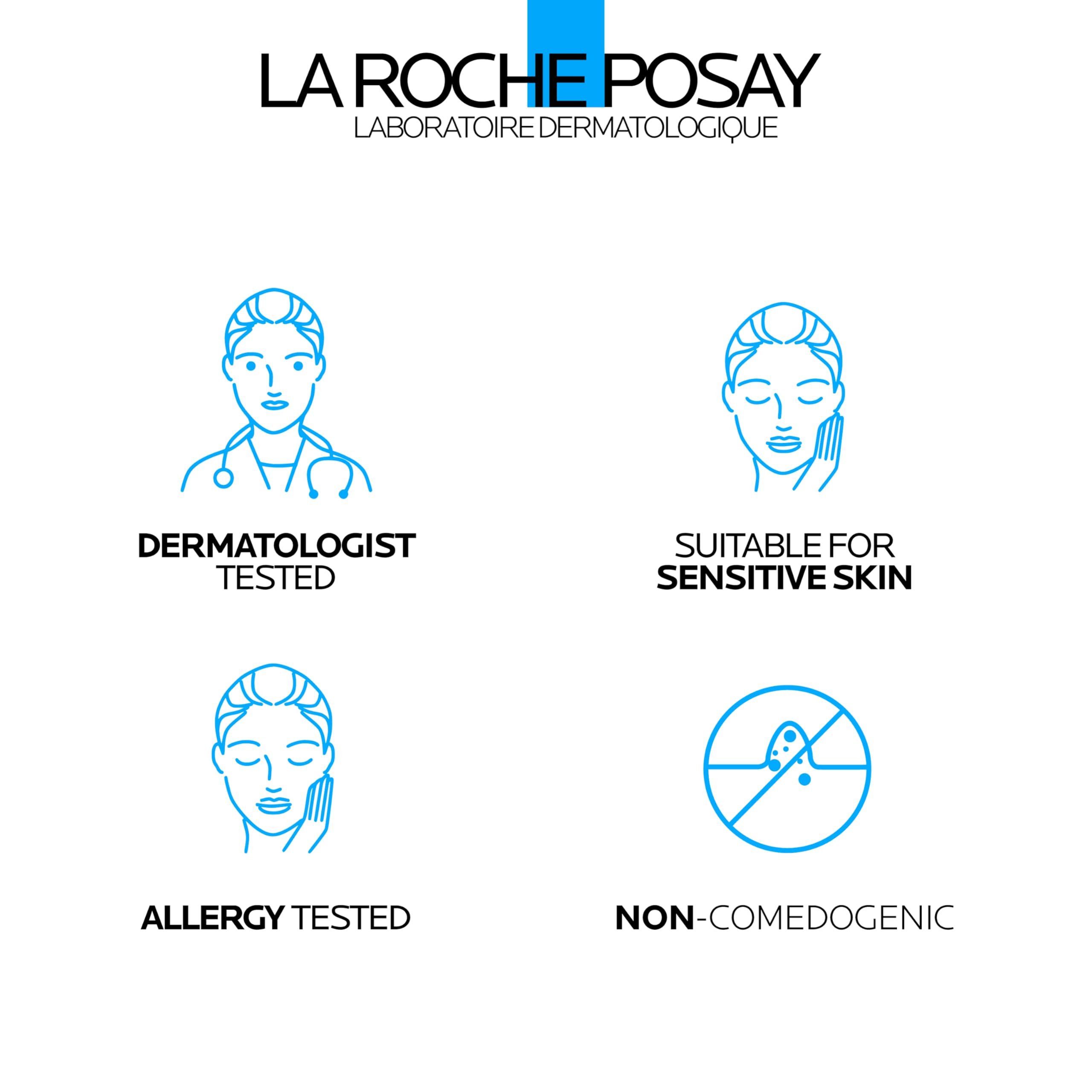 La Roche-Posay Vitamin C Brightening Face Wash