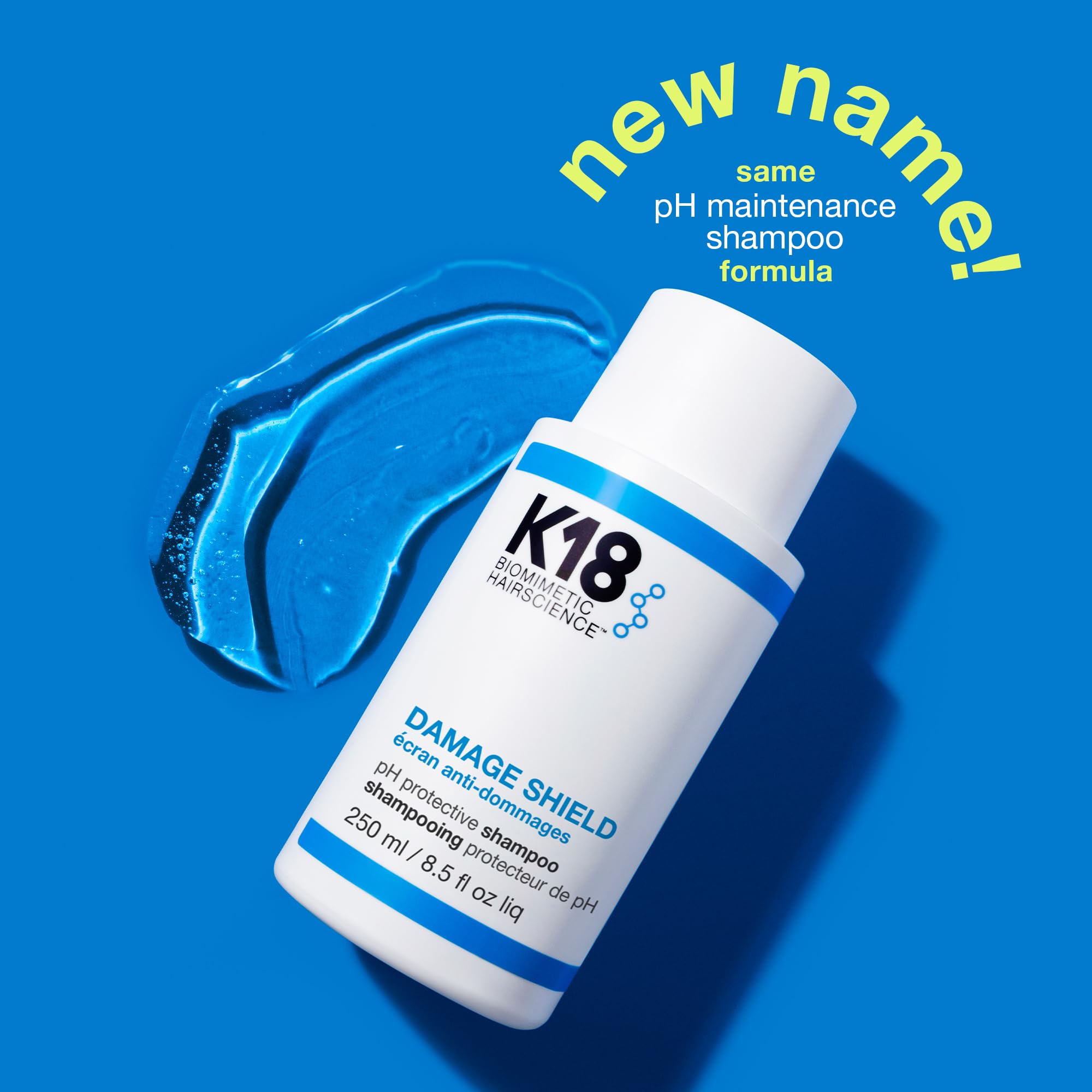 K18 Damage Shield Protective Shampoo