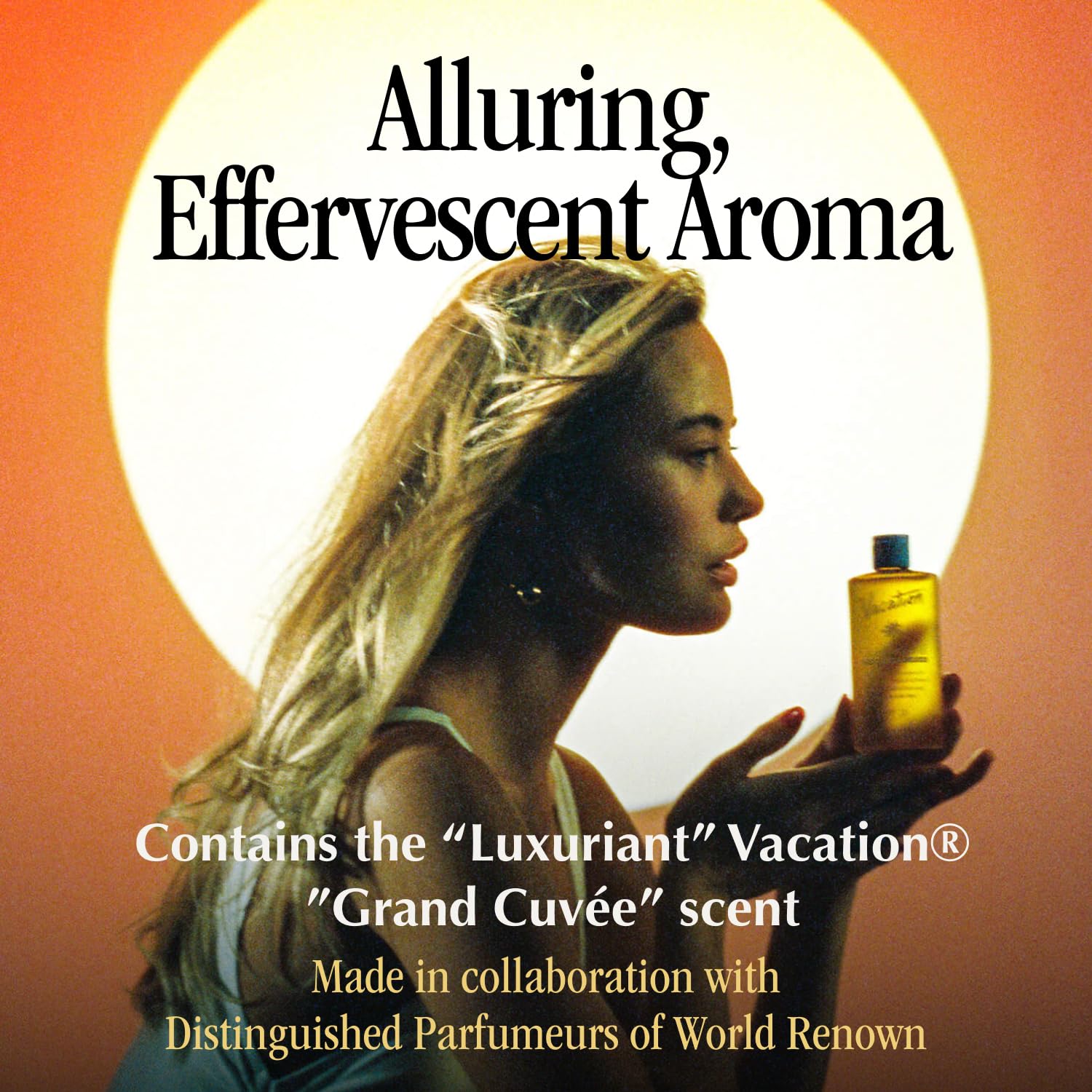 Vacation Chardonnay Oil SPF 30 & Air Freshener Bundle