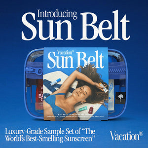 VACATION Sun Belt Sampler Kit
