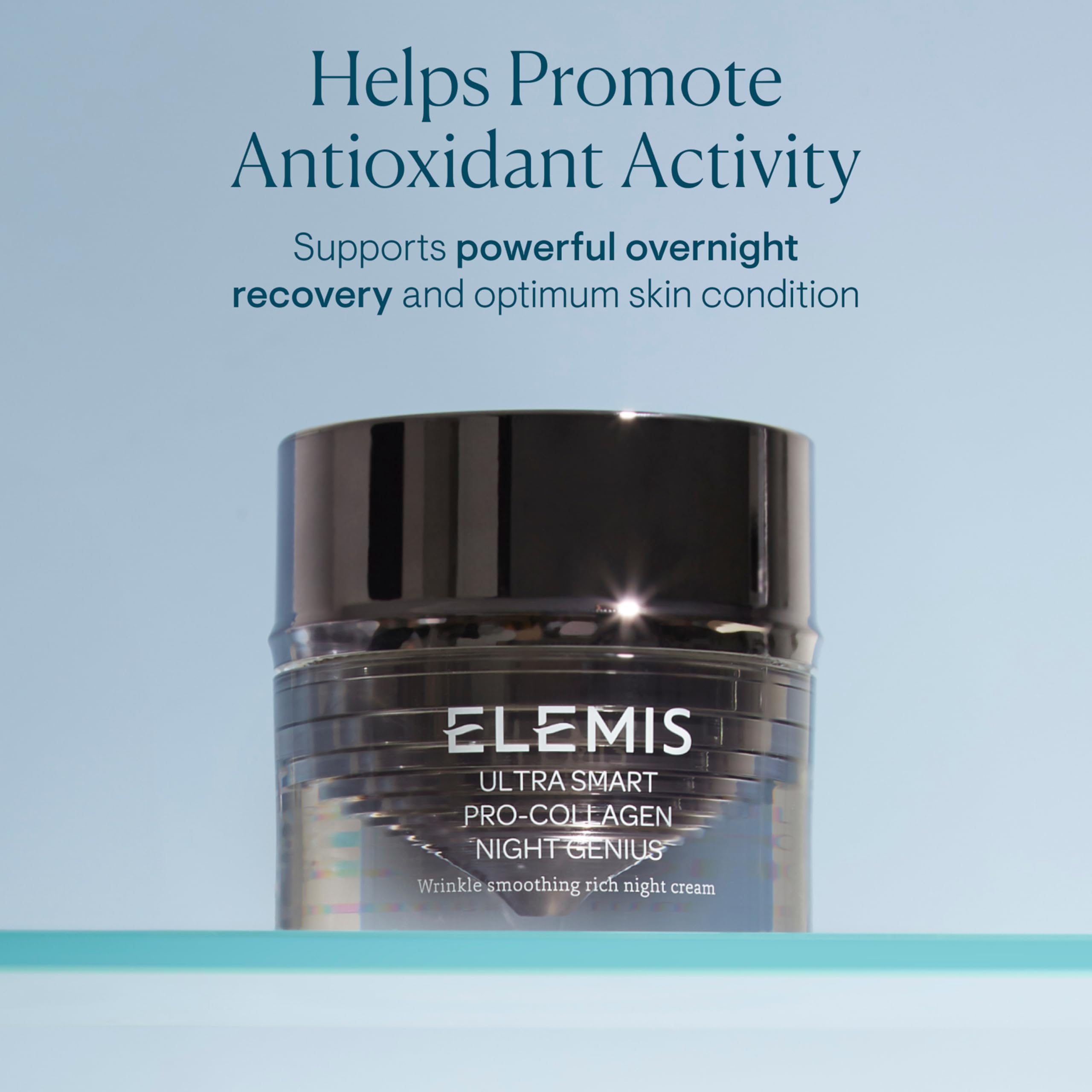 ELEMIS ULTRA SMART Pro-Collagen Night Genius