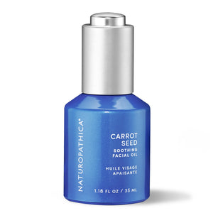 Naturopathica Carrot Seed Soothing Facial Oil