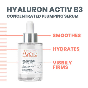 Avène Hyaluron ACTIV B3 Concentrated Plumping Serum