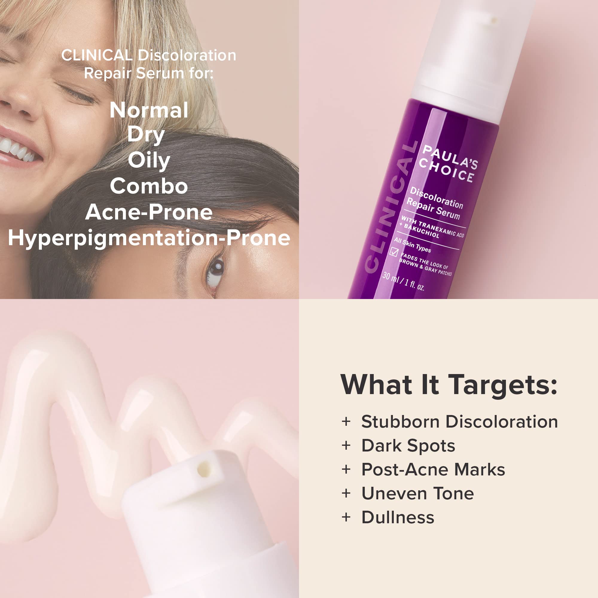 Paula's Choice CLINICAL Discoloration Repair Serum