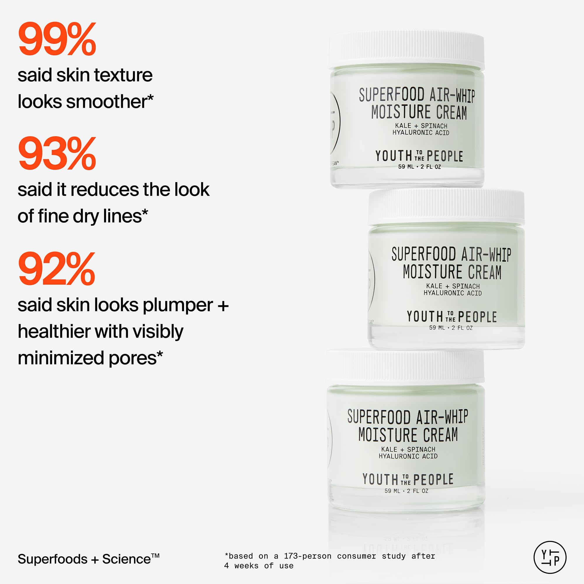 Youth To The People Superfood Air-Whip Moisture Cream