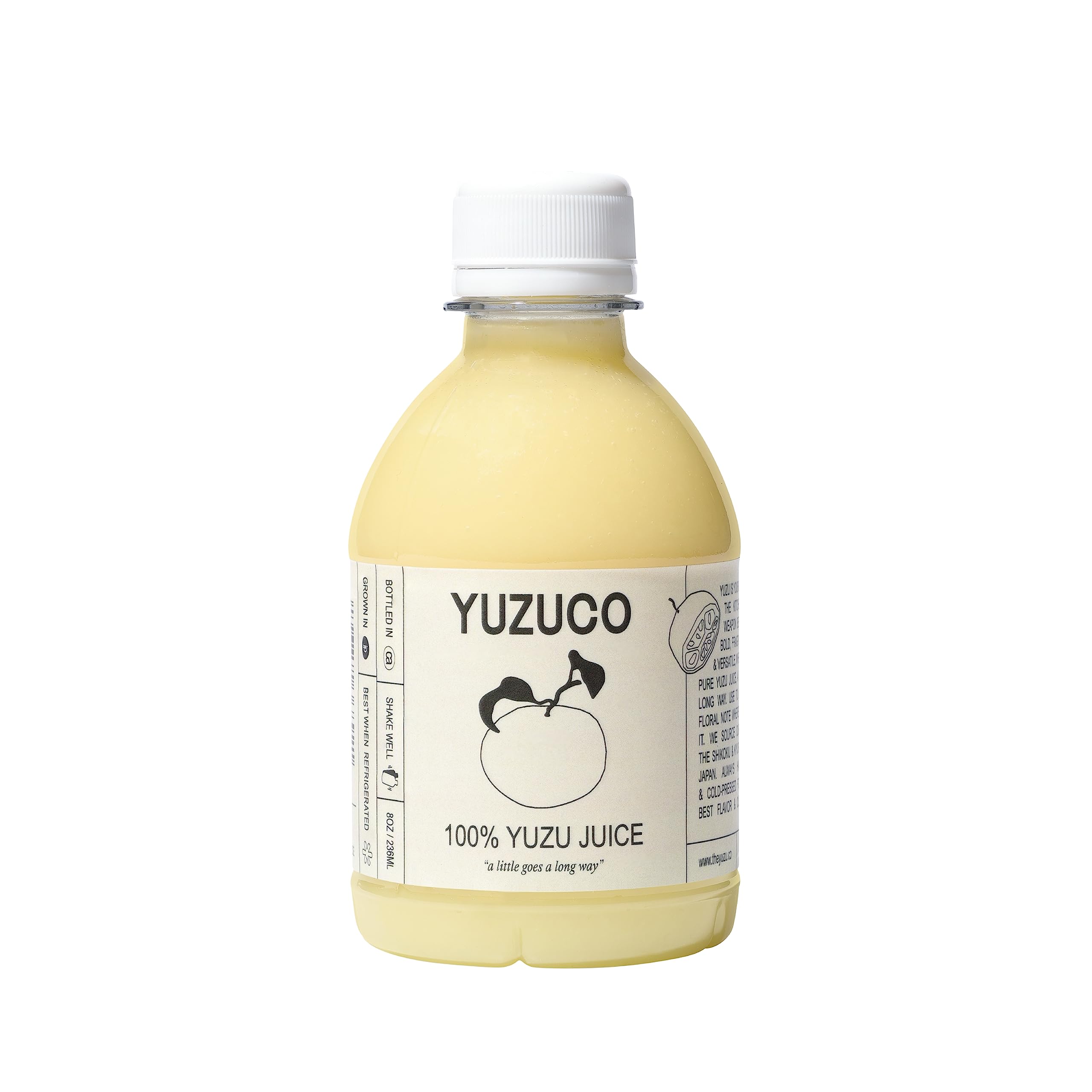YUZUCO - 100% Cold-Pressed Juice from Japan