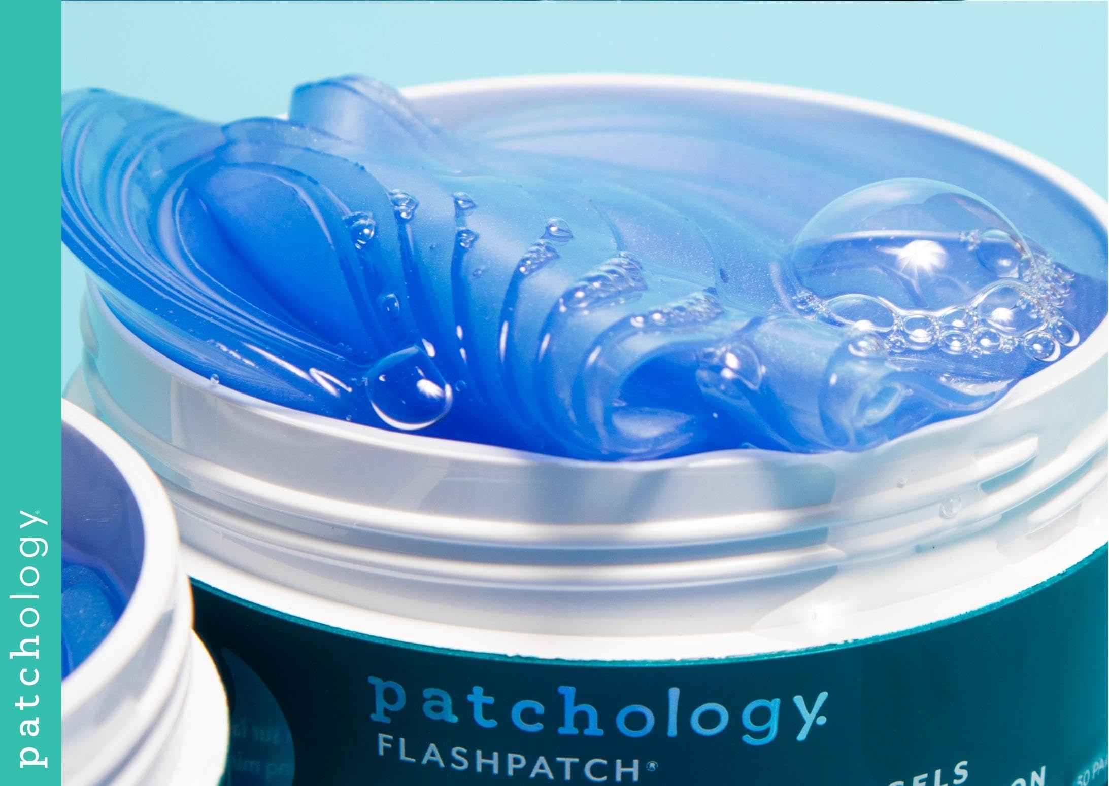 Patchology Restoring Eye Gel Patches with Retinol & Collagen