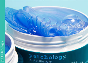 Patchology Restoring Eye Gel Patches with Retinol & Collagen