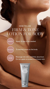 SkinMedica Firm & Tone Lotion
