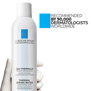 La Roche-Posay Thermal Spring Water, Face Mist Hydrating Spray