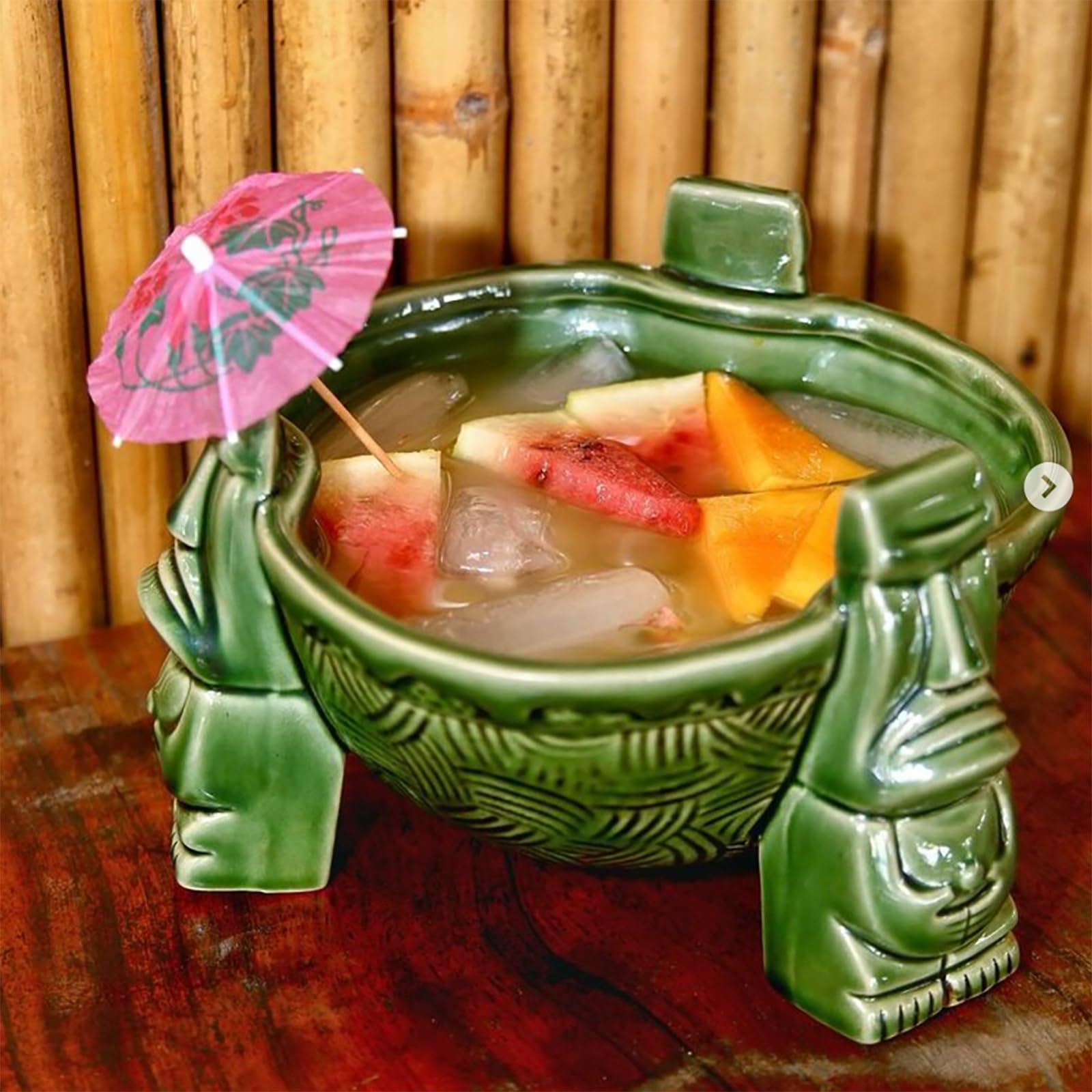 WINISH Scorpion Bowl 32 ounce Ceramic Decorative Bowl