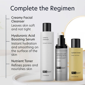 PCA SKIN Creamy Moisturizing Face Cleanser