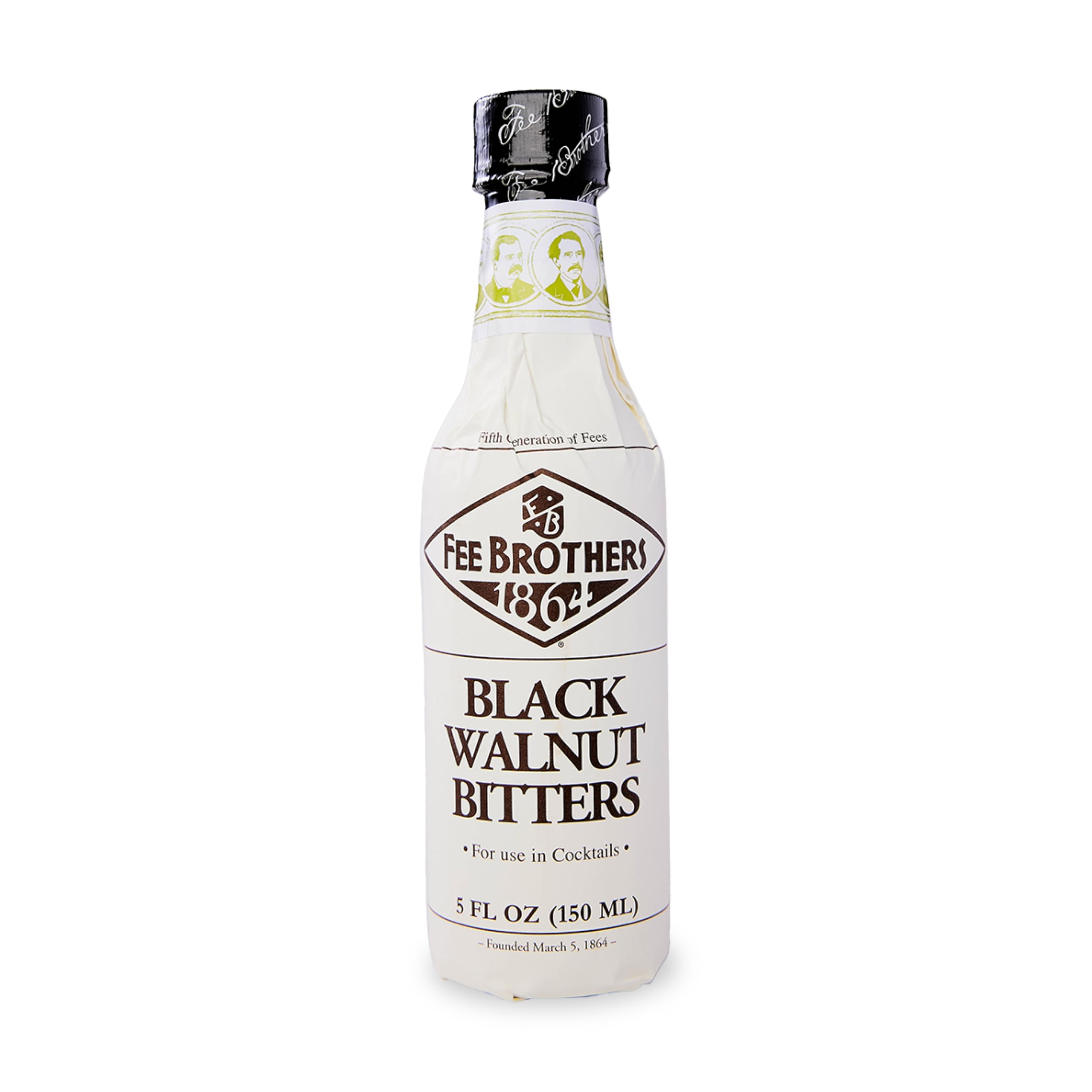 Fee Brothers Black Walnut Cocktail Bitters
