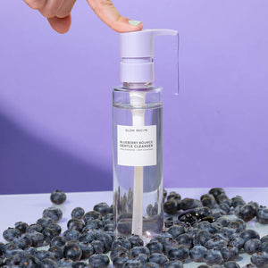 Glow Recipe Blueberry Bounce Exfoliating Face Wash
