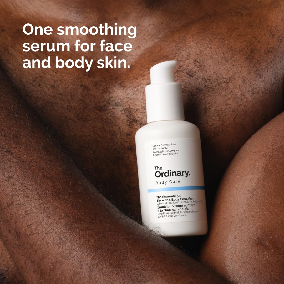The Ordinary Niacinamide 5% Face and Body Emulsion