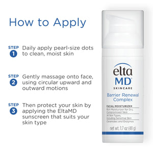 EltaMD Barrier Renewal Complex Face Moisturizer