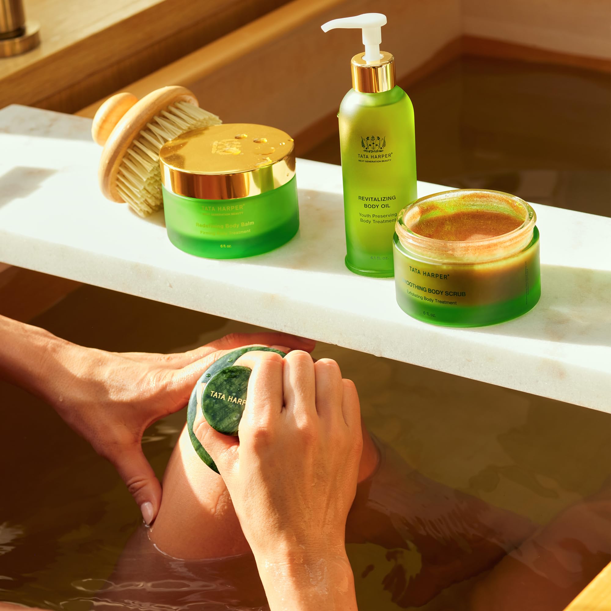 Tata Harper Revitalizing Body Oil