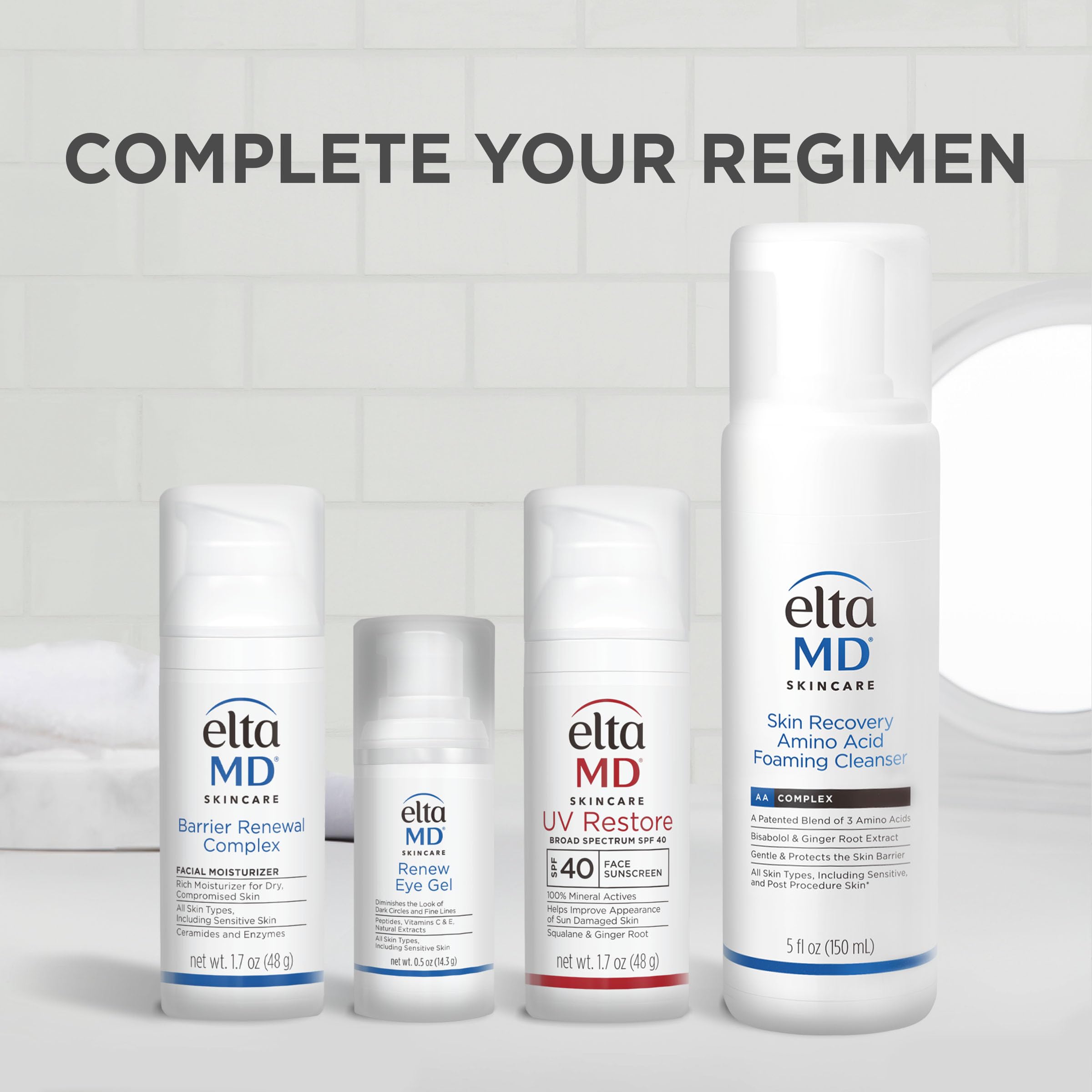 EltaMD Barrier Renewal Complex Face Moisturizer