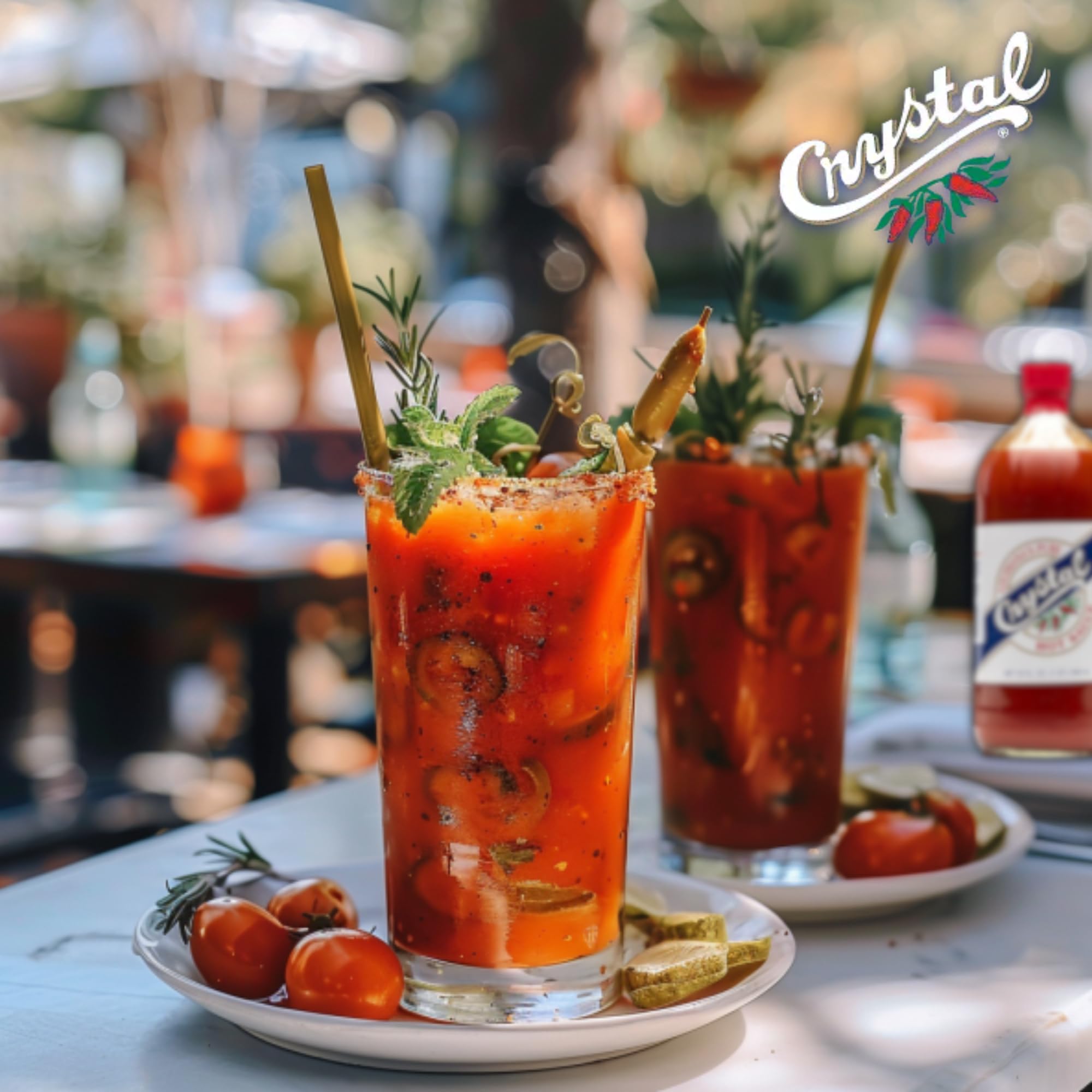 Crystal Louisiana's Pure Hot Sauce