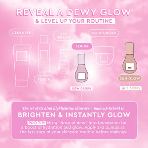 Glow Recipe Watermelon Niacinamide Dew Drops