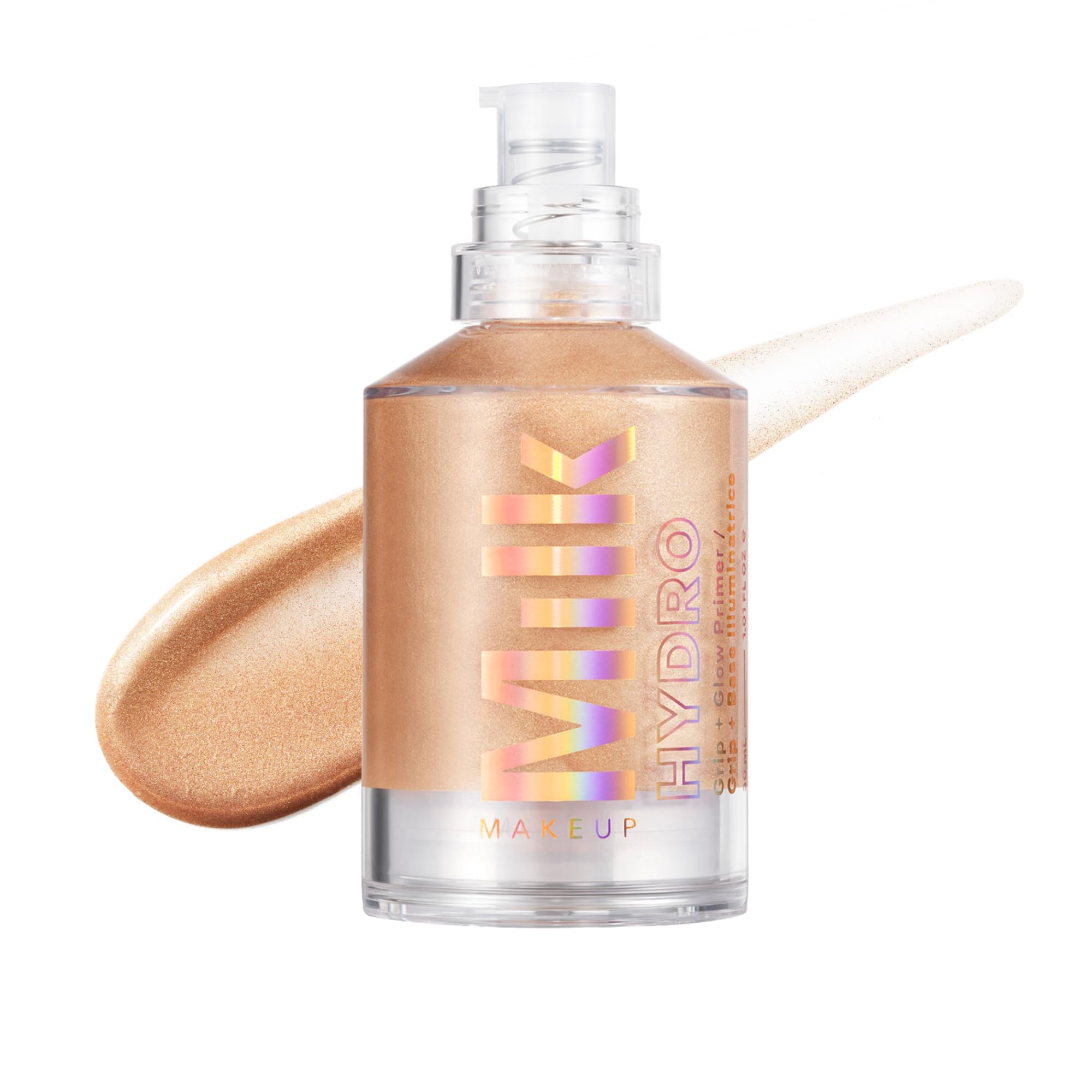 Milk Makeup Hydro Grip + Glow Primer with Hyaluronic Acid