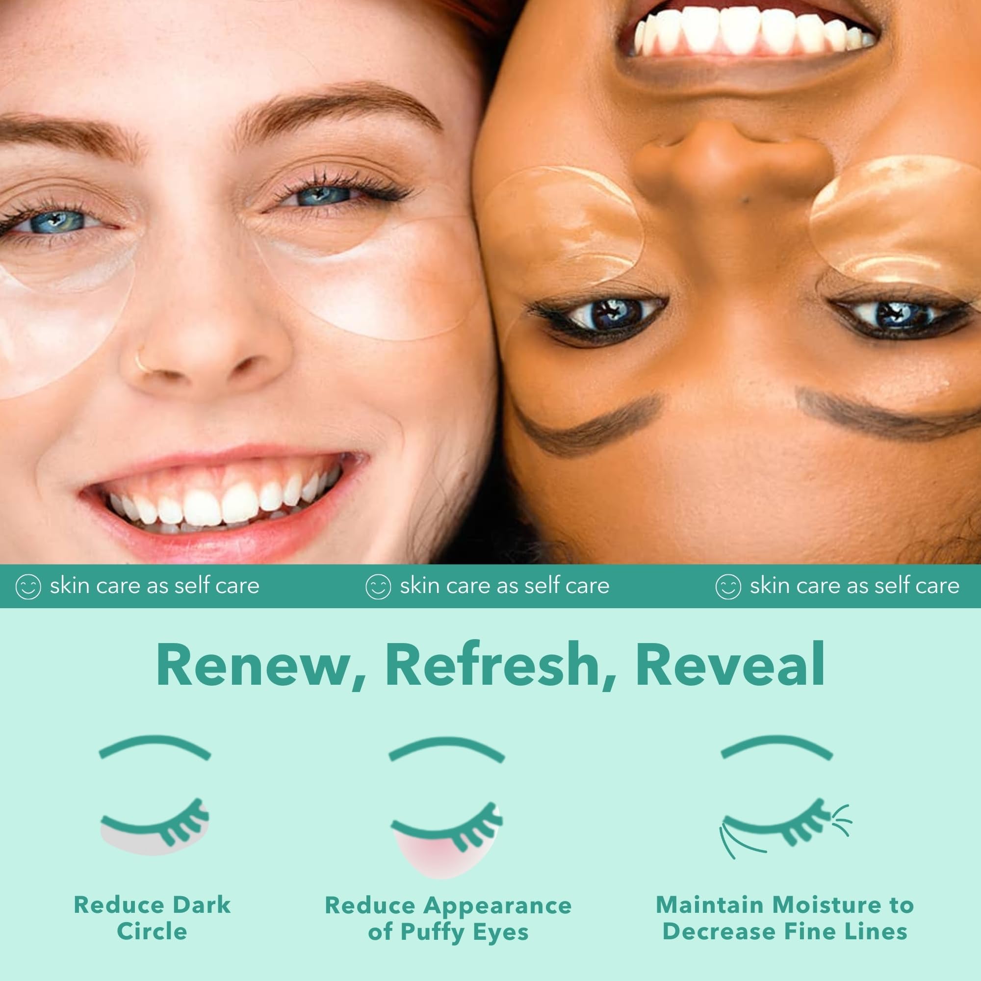 Patchology Rejuvenating Under Eye Gels