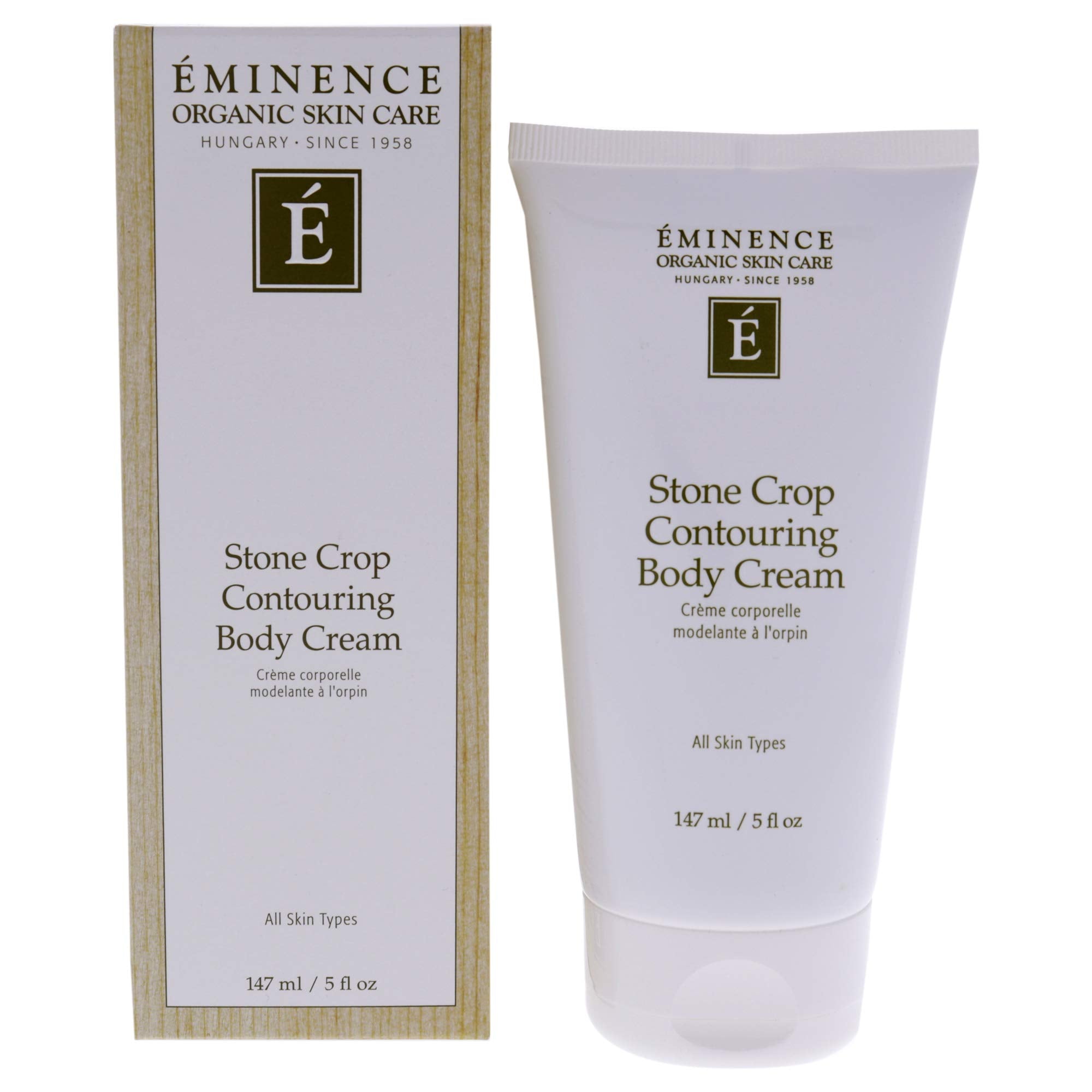 Eminence Organics Stone Crop Contouring Body Cream