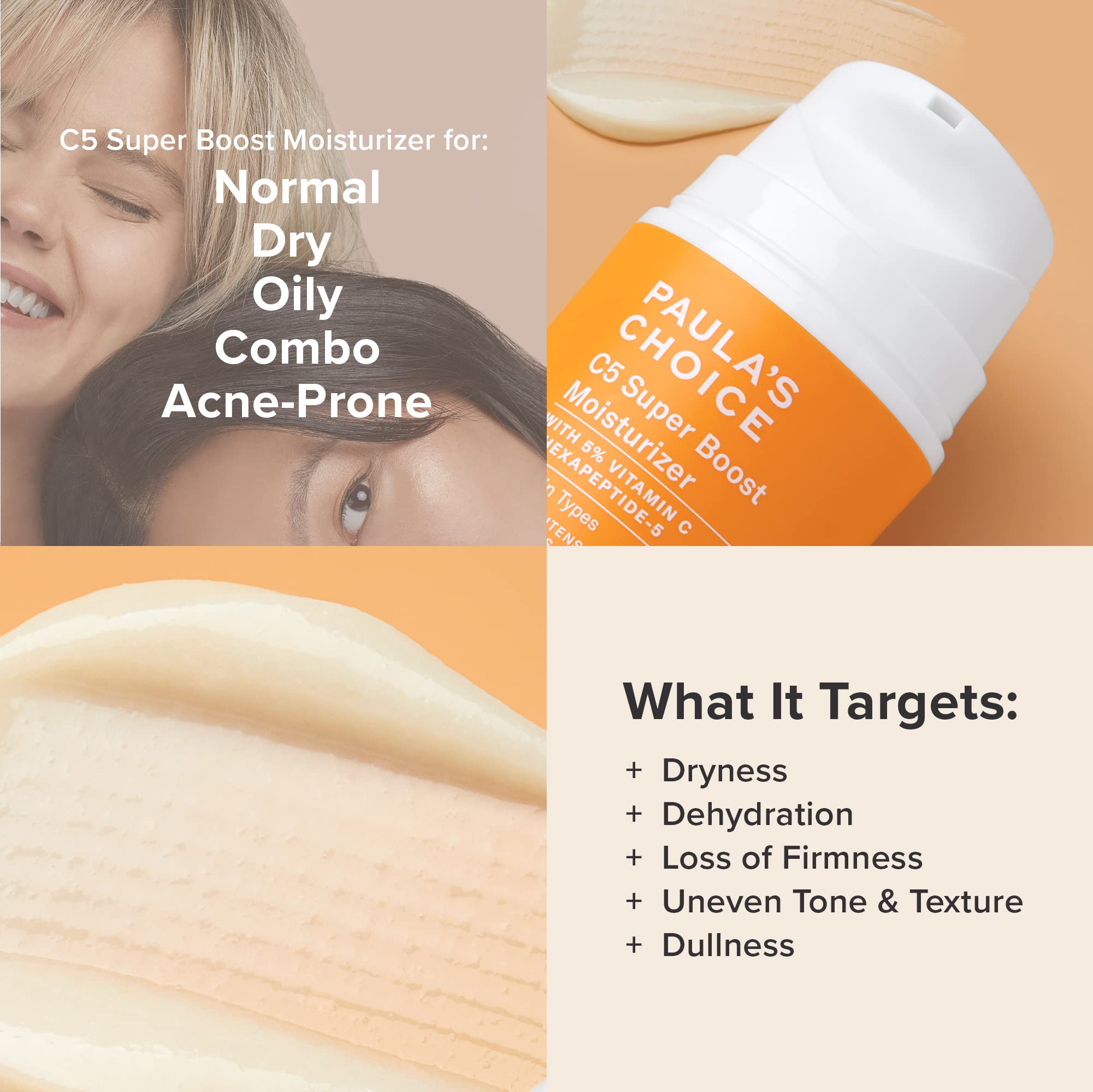 Paula's Choice C5 Super Boost Moisturizer